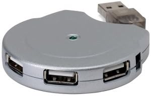 Hi-Speed 4-Port USB Hub