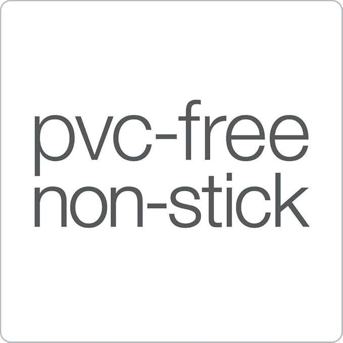 Cardinal 3 Ring Binder, Durable 1.5 Inch Performer ClearVue Binder, Round Rings, 350-Sheet Capacity, Customizable ClearVue Covers, PVC-Free, Black (67325)