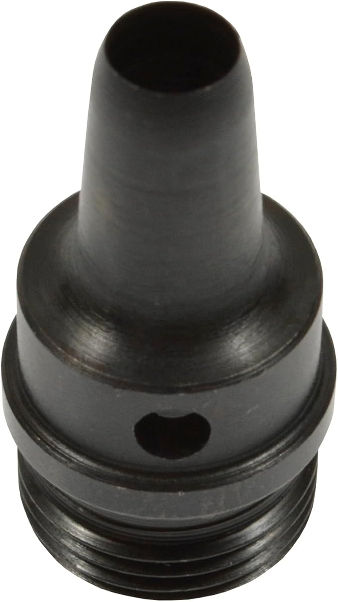 Mayhew Tools 50553 Hollow Punch, 5 mm, Black
