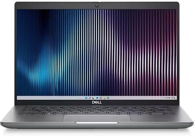 Dell Latitude 5440 14" Notebook - Full HD - 1920 x 1080 - Intel Core i5 13th Gen i5-1335U Deca-core (10 Core) - 16 GB Total RAM - 256 GB SSD - Titan Gray (Renewed)