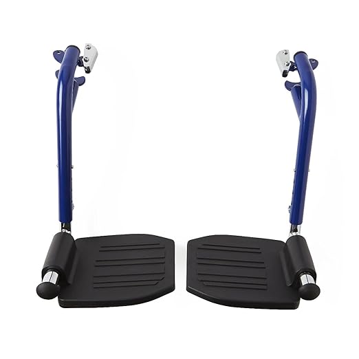 Medline Wheelchair Footrests