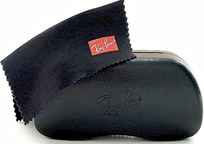 Ray-Ban unisex-adult Rx5362 Square Prescription Eyeglass Frames