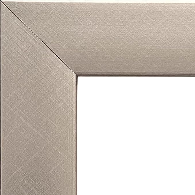 Trends International Music Inspires Me Wall Poster, 14.725" x 22.375", Silver Framed Version