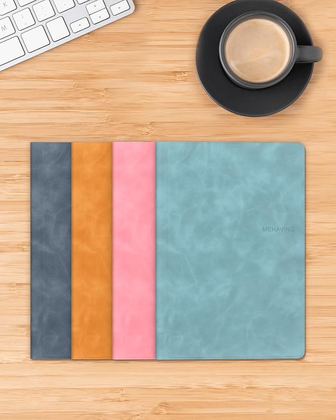 Portable Small White Board Dry Erase Board, Reusable 9.5 * 6.6in Notebook Memo, Office Home Supplies Desk Accessories MH760 (Pink)