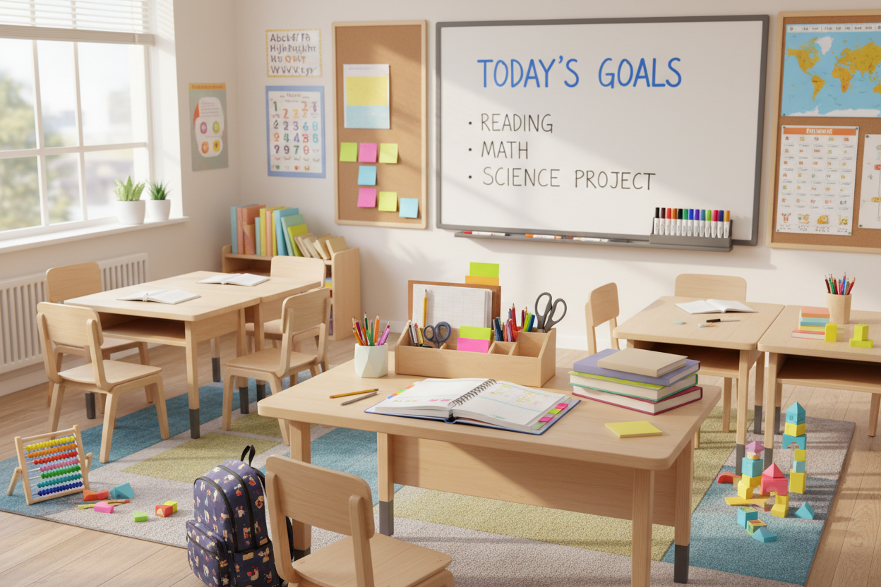 Classroom Must-Haves for Teachers and Students