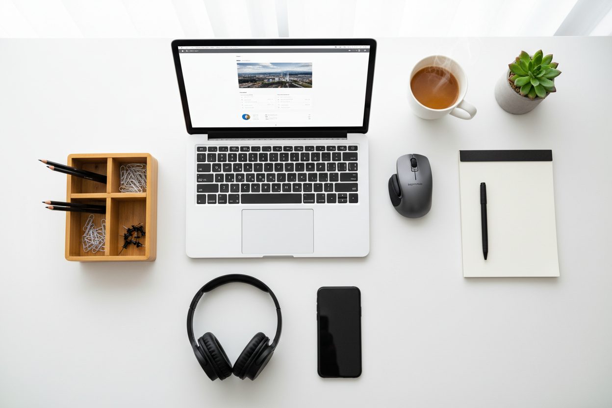 Essential Office Tools for Everyday Productivity