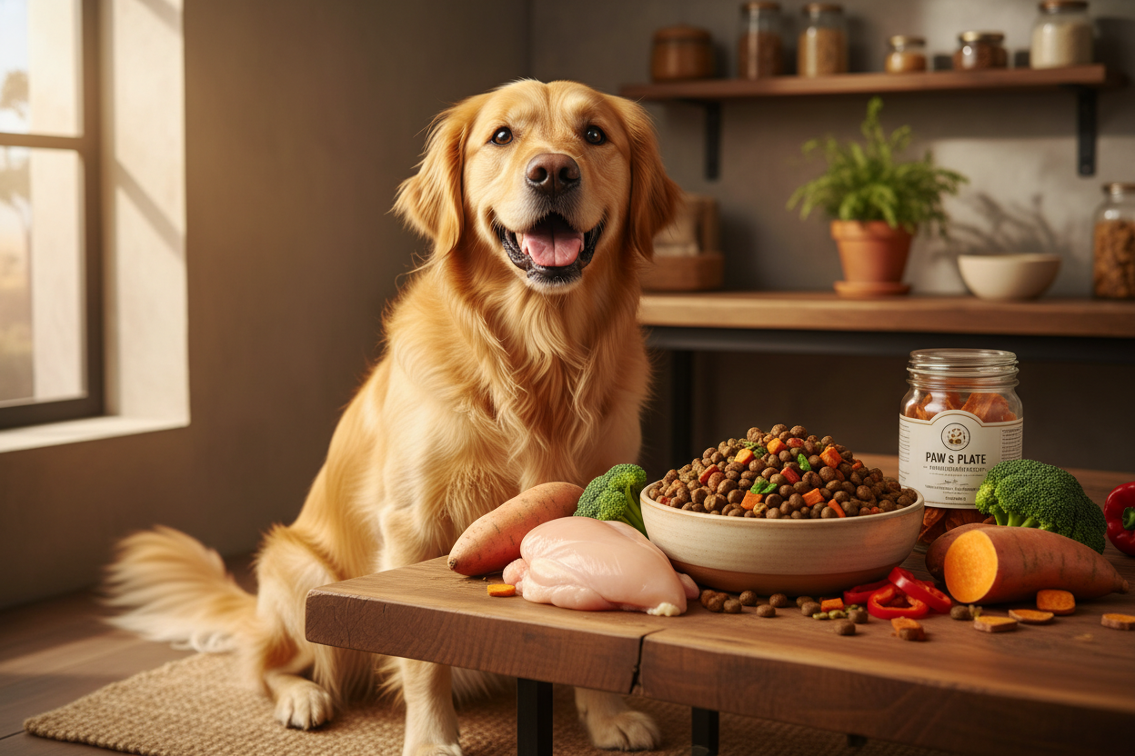 🐶 Dogs Collection