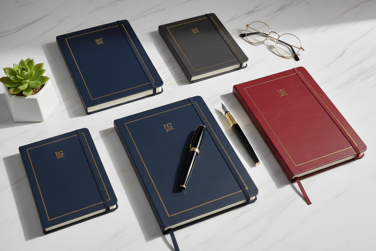 Premium Notebooks for School, Work & Everyday Planning