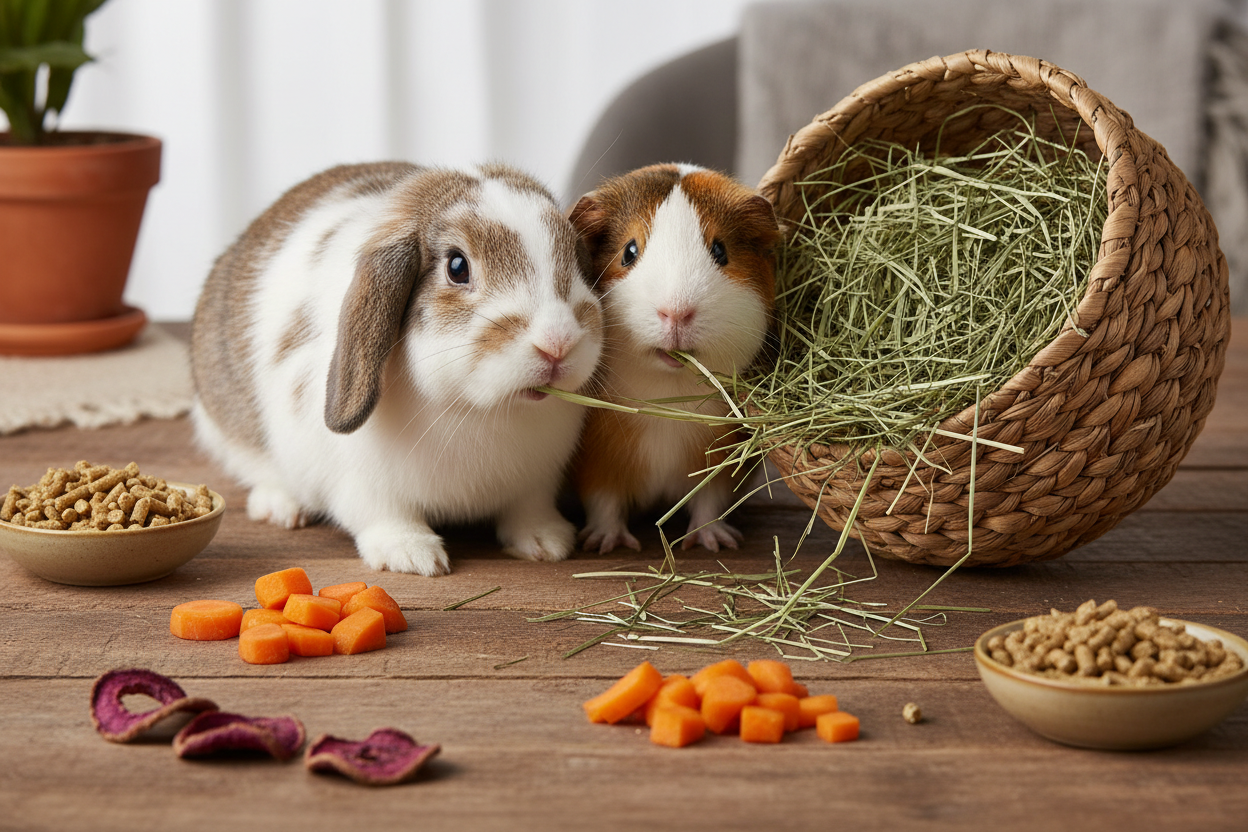 🐹 Small Animals Collection