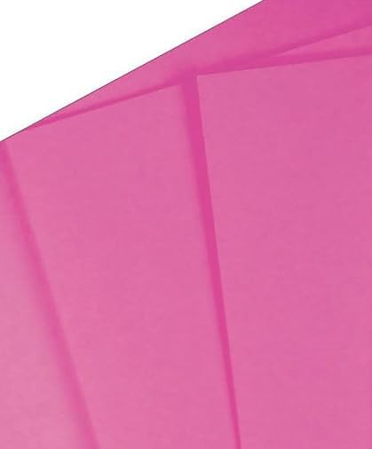Staples Brights 24 Lb. Colored Paper Fuchsia 500/Ream, For Office, School & Home