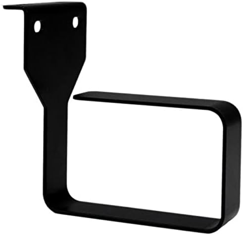 StarTech 1.5U Multi-Directional Vertical 2.4 x 3.9in (6 x 10cm) Server Rack Cable Management D-Ring Hook; Network Rack-Mount Cord Organizer; Cable Manager for 19" and 10" Cabinets