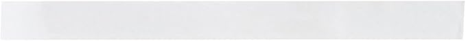 Brady Authentic (M21-250-430) Harsh Environment Polyester Label for Lab, Asset Tracking and Datacom, Black on Clear- For M210, M210-LAB, M211, BMP21-PLUS and BMP21-LAB Printers, 0.25" W, 21' L