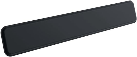 Logitech Palm Rest for MX Keys, Premium,USB Connectivity, No-Slip Support for Hours of Comfortable Typing, Black