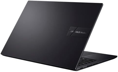 ASUS Vivobook 16" WUXGA Notebook Intel Core i7-1355U 16GB RAM 1TB SSD Intel Iris Xe Graphics Indie Black - Core i7-1355U (Deca-Core) - Iris Xe Graphics - 16" WUXGA Display - 1 TB SSD - 16 GB RAM