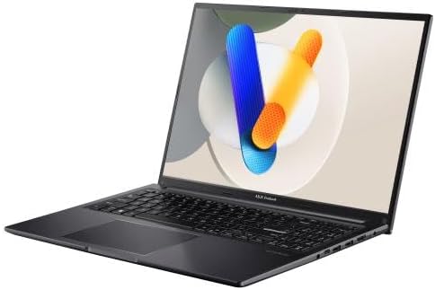 ASUS Vivobook 16" WUXGA Notebook Intel Core i7-1355U 16GB RAM 1TB SSD Intel Iris Xe Graphics Indie Black - Core i7-1355U (Deca-Core) - Iris Xe Graphics - 16" WUXGA Display - 1 TB SSD - 16 GB RAM