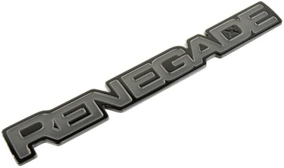 Nameplate, Left