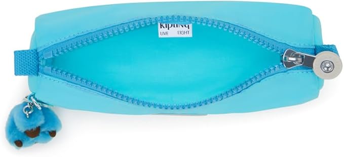 Kipling Women's Freedom Pencil Pouch, Small, Zipped, Water-Resistant, Pen Case