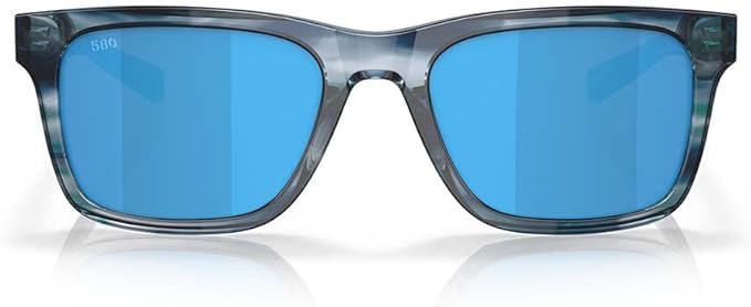 Costa Del Mar Men's Tybee Rectangular Sunglasses