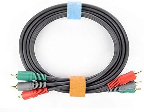 Pasow 50pcs Cable Ties Reusable Fastening Wire Organizer Cord Rope Holder 7 Inch (Grey)