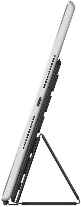 Apple Smart Keyboard for iPad (7th Generation, 8th Generation, 9th Generation) and iPad Air (3rd Generation) - US English (Renewed)