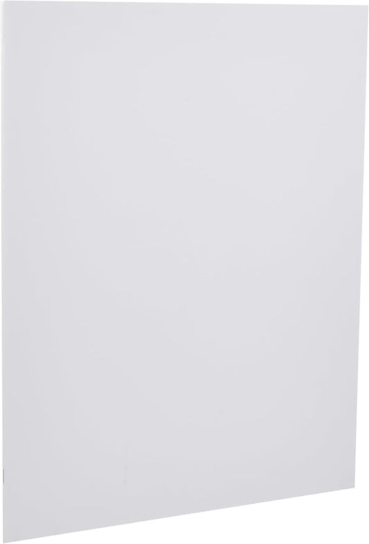 Elmer's Foam Board Multi-Pack, 16 x 20 Inches, 3/16 Inch Thickness, White, 3 Count