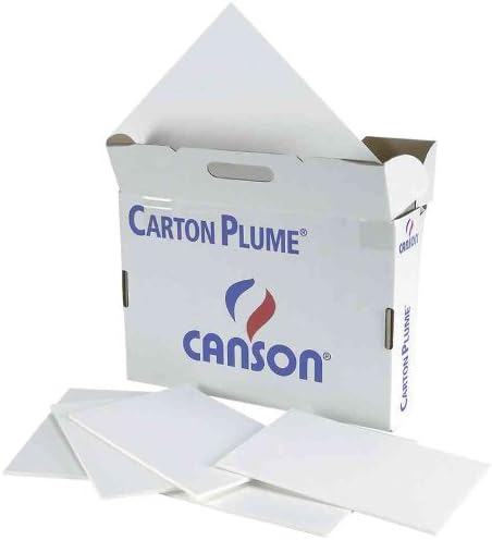 Canson Pouch 28 Sheets of Foam Board A3