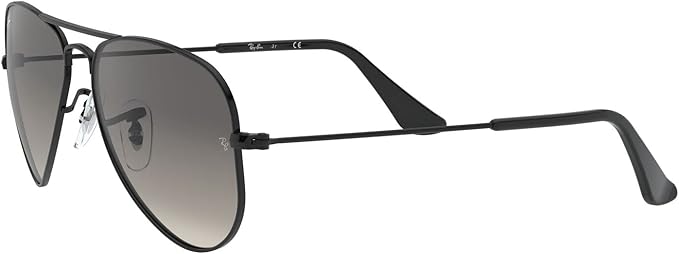 Ray-Ban Junior Kids' Rj9506s Metal Aviator Sunglasses
