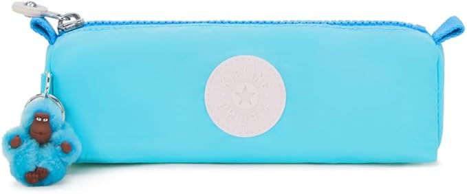 Kipling Women's Freedom Pencil Pouch, Small, Zipped, Water-Resistant, Pen Case