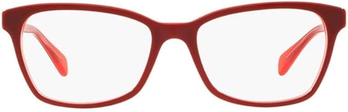 Ray-Ban unisex-adult Rx5362 Square Prescription Eyeglass Frames