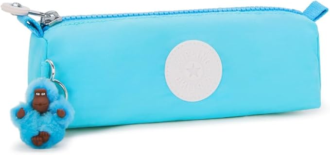 Kipling Women's Freedom Pencil Pouch, Small, Zipped, Water-Resistant, Pen Case