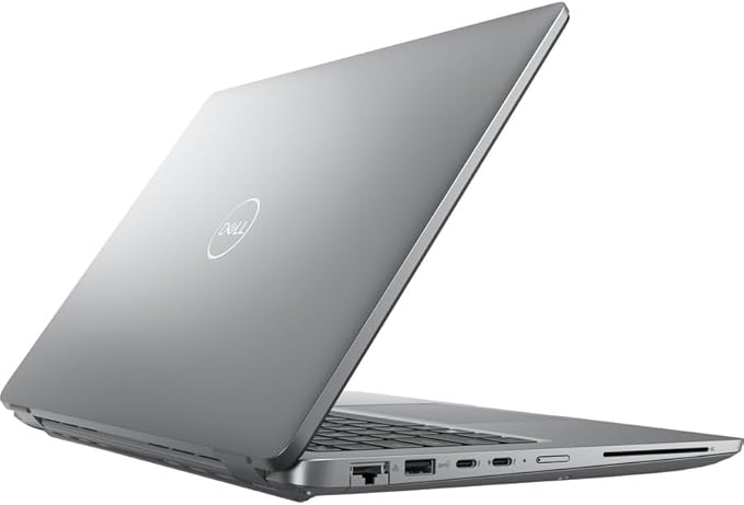 Dell Latitude 5440 14" Notebook - Full HD - 1920 x 1080 - Intel Core i5 13th Gen i5-1335U Deca-core (10 Core) - 16 GB Total RAM - 256 GB SSD - Titan Gray (Renewed)