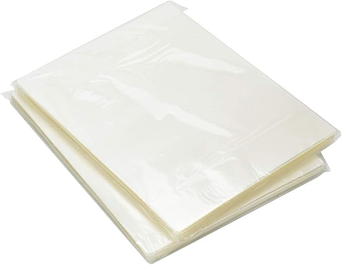 RyhamPaper Thermal Laminating Pouches, 9 x 11.5-Inches/Letter Size/5 mil, 3000 Pack
