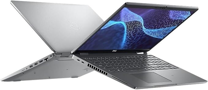 Dell Latitude 5000 5530 15.6" Notebook - Full HD - 1920 x 1080 - Intel Core i7 12th Gen i7-1270P Dodeca-core (12 Core) 2.20 GHz - 16 GB Total RAM - 512 GB SSD - Gray (Renewed)