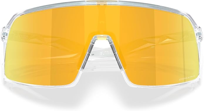 Oakley mens Oo9406a Sutro Low Bridge Fit Rectangular Sunglasses