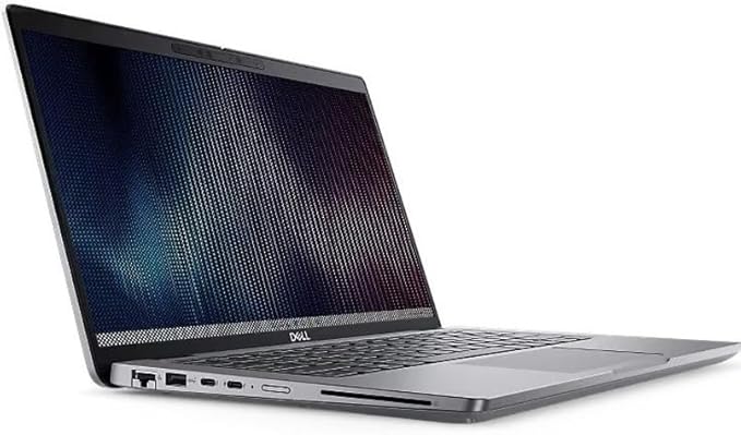 Dell Latitude 5440 14" Notebook - Full HD - 1920 x 1080 - Intel Core i5 13th Gen i5-1335U Deca-core (10 Core) - 16 GB Total RAM - 256 GB SSD - Titan Gray (Renewed)