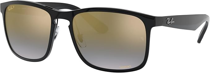 Ray-Ban RB4264 Chromance Square Sunglasses
