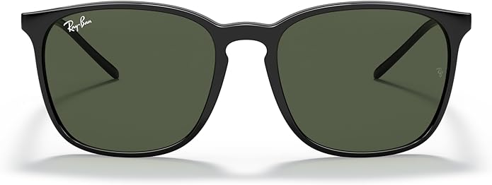 Ray-Ban Unisex Rb4387 Evolve Photochromic Square Sunglasses