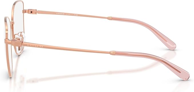 COACH Women's Hc5197d Butterfly Prescription Eyewear Frames
