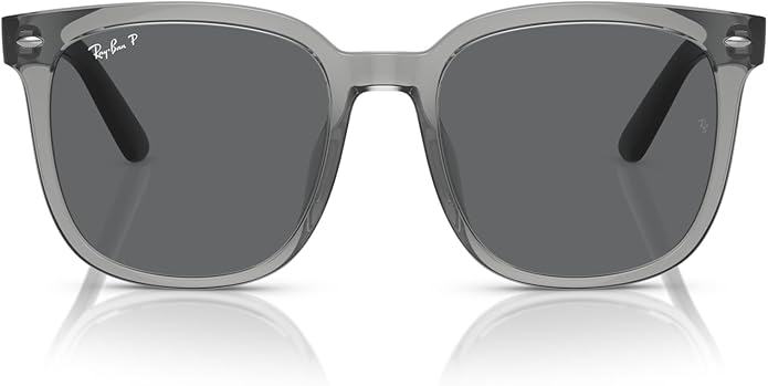 Ray-Ban Unisex Rb4401d Square Sunglasses