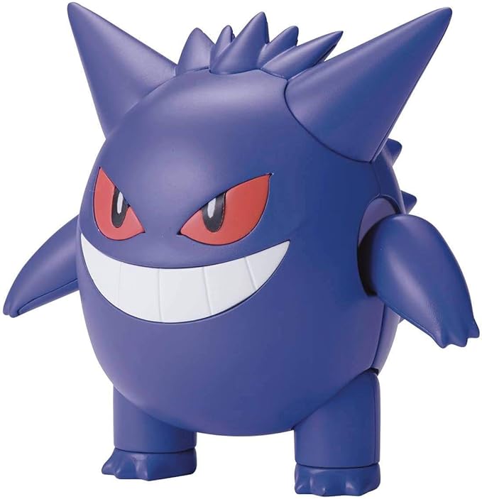 Bandai Hobby - Pokémon - Gengar, Bandai Spirits Pokémon Model Kit
