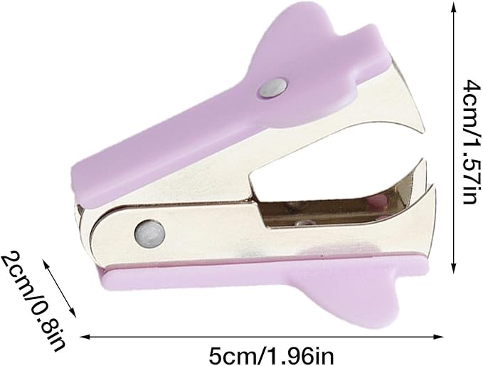2Pcs Stapler Puller, Stapler Removals Remover - Staple Puller Tool with Non-Slip Grip Wear- Desk Staplers, Staple Remover, Staple Remover Tool