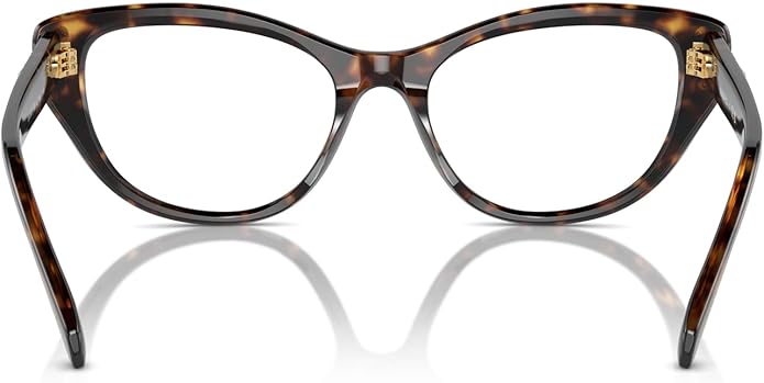 Swarovski womens Sk2023 Cat Eye Prescription Eyewear Frames