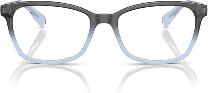 Ray-Ban unisex-adult Rx5362 Square Prescription Eyeglass Frames