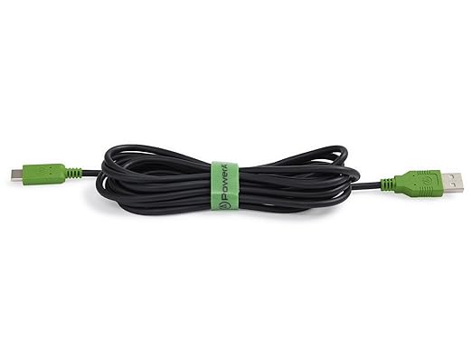 PowerA USB-C Cable for Xbox Series X|S, cable, USB, officially licensed