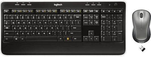 Logitech MK520 Wireless Keyboard and Mouse Combo