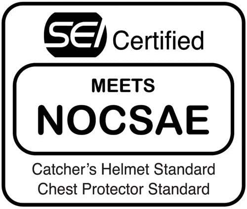 All-Star S7 Axis for Adults - Baseball Catching Equipment Kit (Catching Helmet, Chest Protector, Leg Guards), NOCSAE Standard