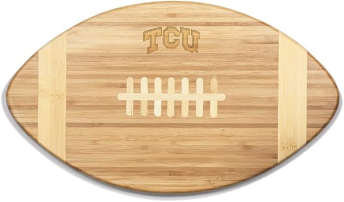 PICNIC TIME NCAA Nebraska Cornhuskers Touchdown! Bamboo Cutting Board, 16-Inch, One Size (896-00-505-403)