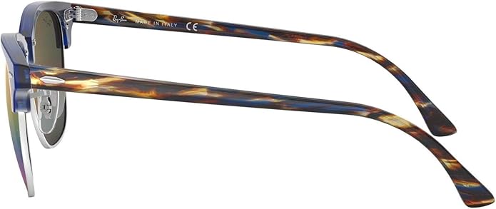 Ray-Ban RB3016 Clubmaster Square Sunglasses
