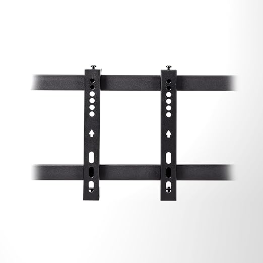 Thermaltake GR300 Racing Simulator Monitor Stand; Single Monitor or TV; 32" to 50" Screens; VESA Mounting; Powder Coated Steel; Black; GSC-R3M-MDSLBB-01