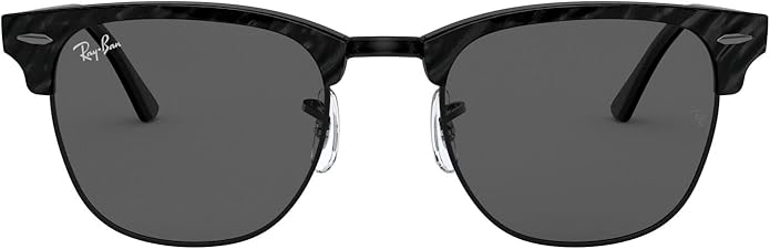 Ray-Ban RB3016 Clubmaster Square Sunglasses